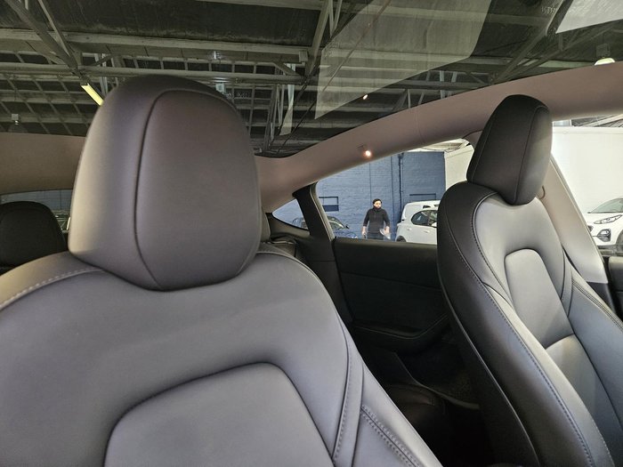 2023 Tesla Model Y Rear-Wheel Drive Black