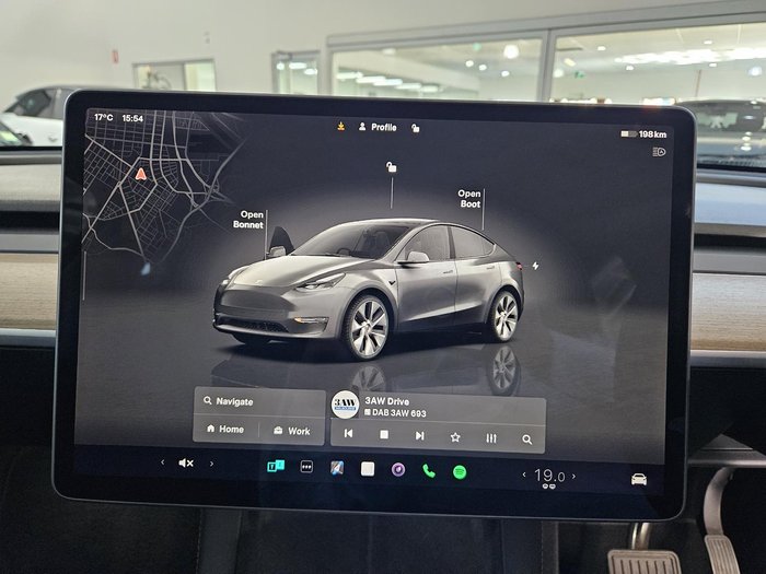 2023 Tesla Model Y Rear-Wheel Drive Black