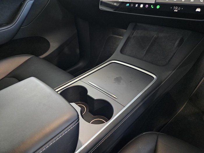 2023 Tesla Model Y Rear-Wheel Drive Black