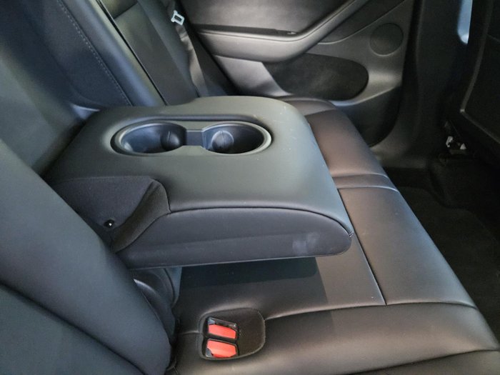 2023 Tesla Model Y Rear-Wheel Drive Black