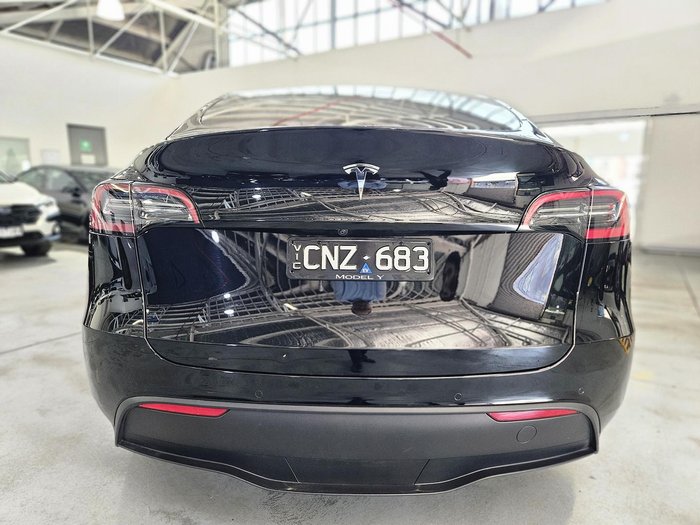 2023 Tesla Model Y Rear-Wheel Drive Black