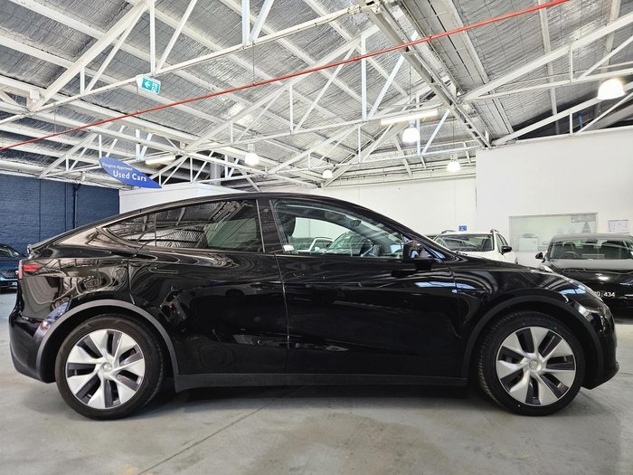 2023 Tesla Model Y Rear-Wheel Drive Black