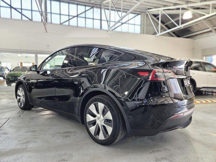 2023 Tesla Model Y Rear-Wheel Drive Black