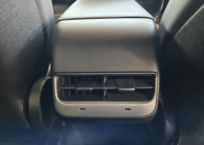 2023 Tesla Model Y Rear-Wheel Drive Black