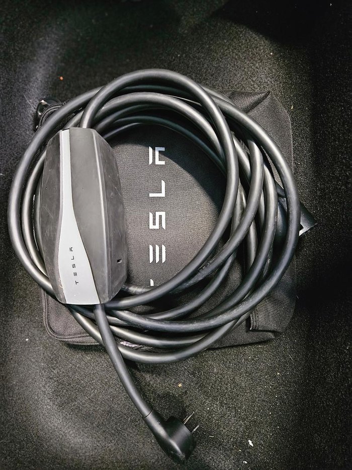 2023 Tesla Model Y Rear-Wheel Drive Black