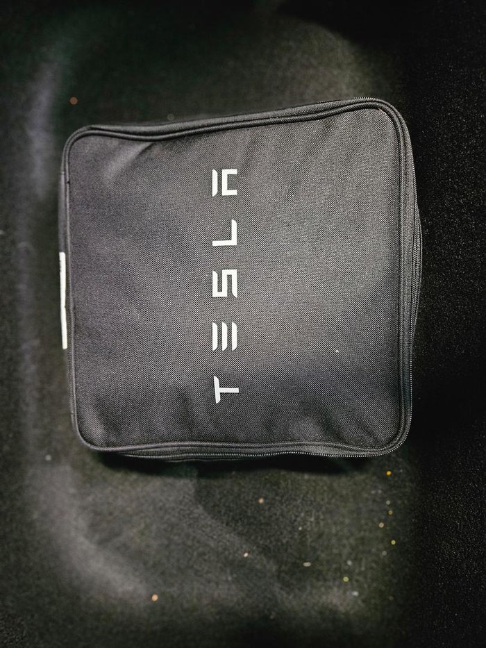 2023 Tesla Model Y Rear-Wheel Drive Black