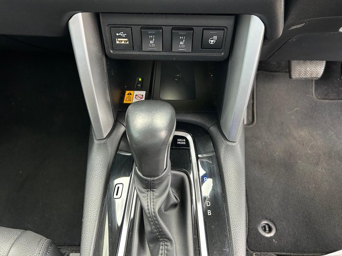 2022 Toyota Corolla Cross Atmos MXGH15R 4X4 On Demand Moondust Grey