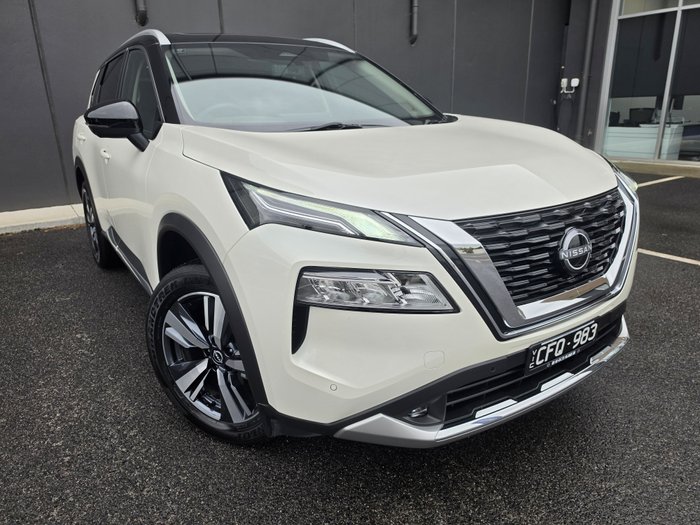 2023 Nissan X-TRAIL Ti-L