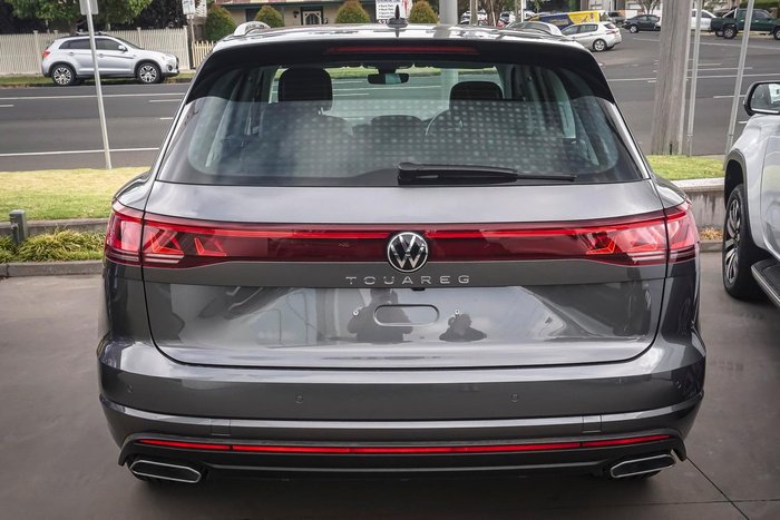 2025 Volkswagen Touareg 170TDI