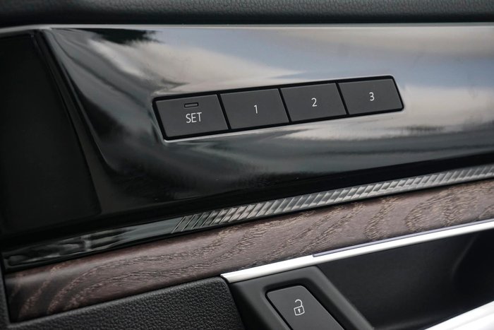 2025 Volkswagen Touareg 170TDI