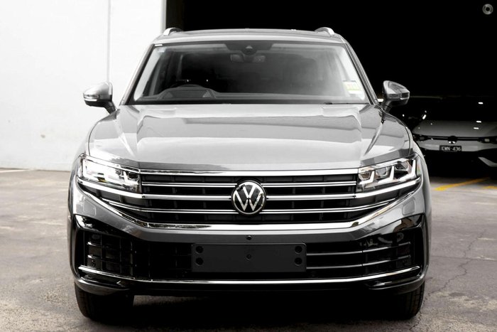 2025 Volkswagen Touareg 170TDI