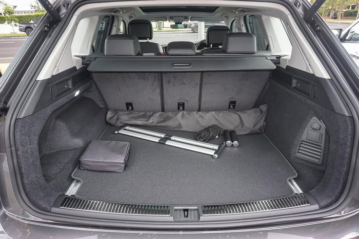 2025 Volkswagen Touareg 170TDI