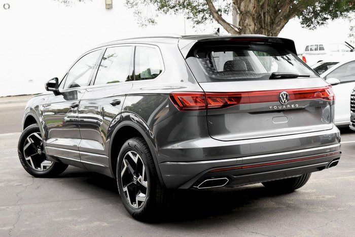 2025 Volkswagen Touareg 170TDI