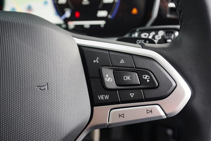 2025 Volkswagen Touareg 170TDI