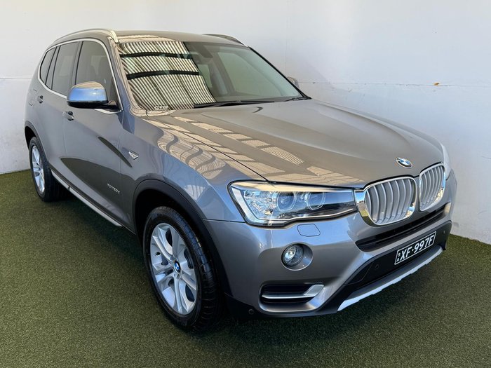 2015 BMW X3