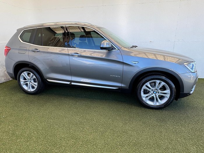 2015 BMW X3 xDrive20d