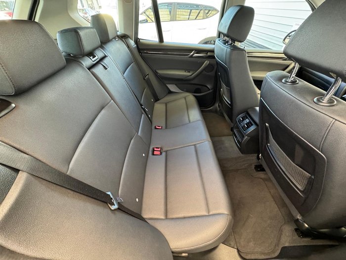 2015 BMW X3 xDrive20d