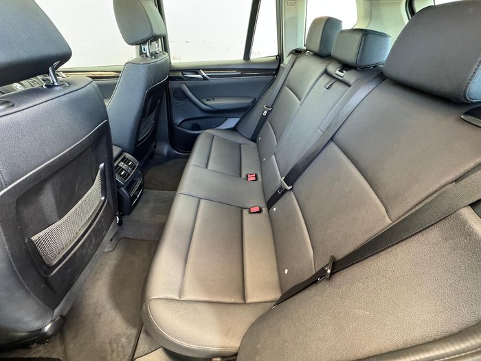 2015 BMW X3 xDrive20d