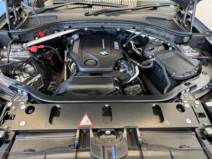 2015 BMW X3 xDrive20d