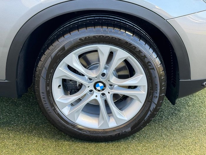 2015 BMW X3 xDrive20d
