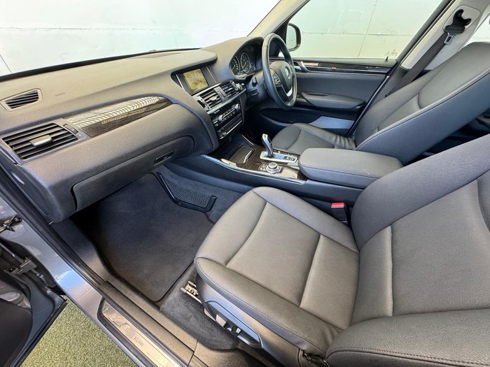 2015 BMW X3 xDrive20d