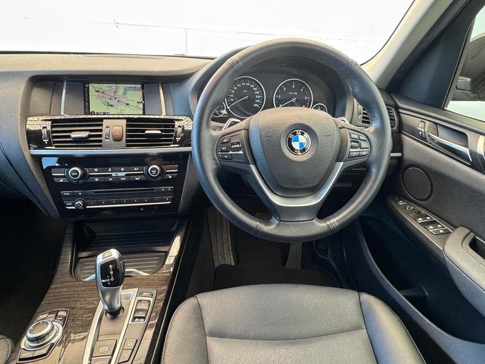 2015 BMW X3 xDrive20d