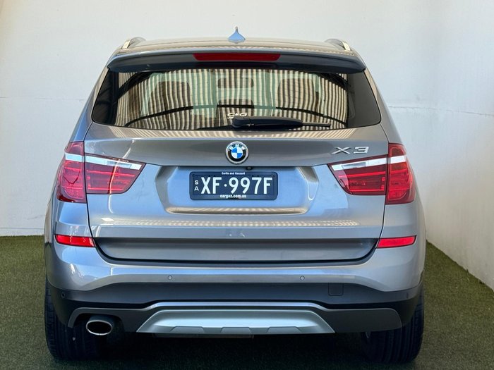 2015 BMW X3 xDrive20d