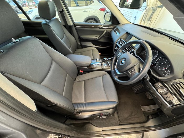 2015 BMW X3 xDrive20d