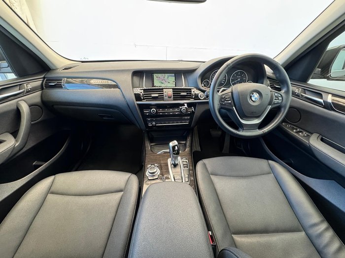 2015 BMW X3 xDrive20d