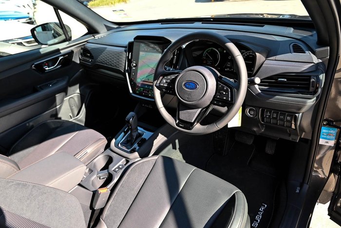 2025 Subaru Forester Hybrid Touring S6 MY26 AWD Grey