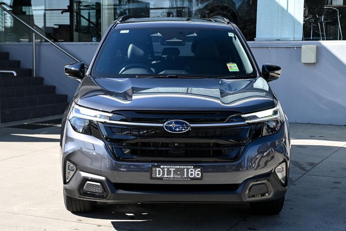 2025 Subaru Forester Hybrid Touring S6 MY26 AWD Grey