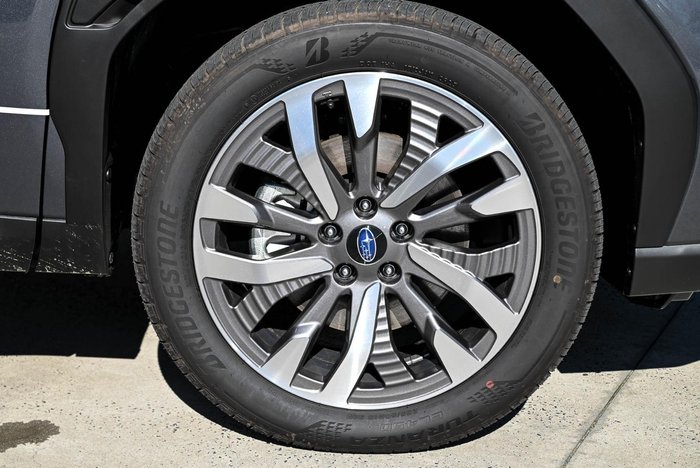 2025 Subaru Forester Hybrid Touring S6 MY26 AWD Grey