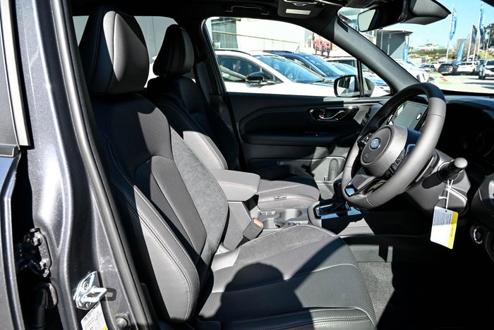 2025 Subaru Forester Hybrid Touring S6 MY26 AWD Grey