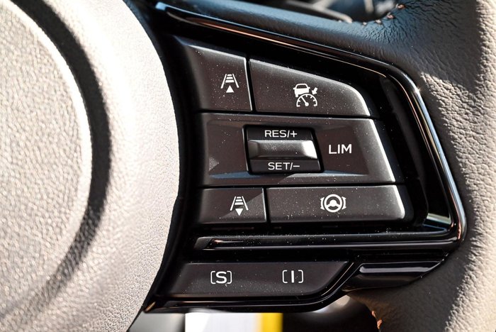 2025 Subaru Forester Hybrid Touring S6 MY26 AWD Grey