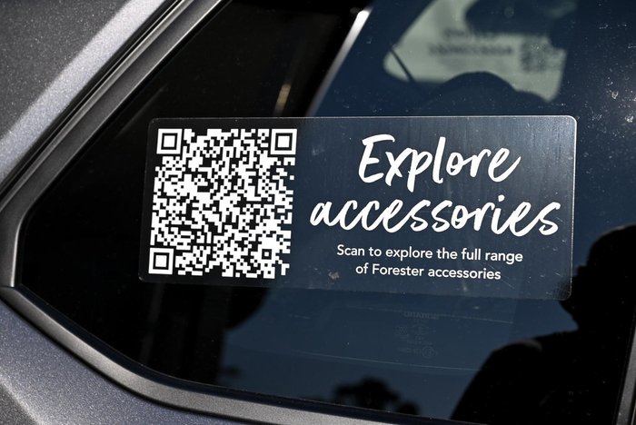 2025 Subaru Forester Hybrid Touring S6 MY26 AWD Grey