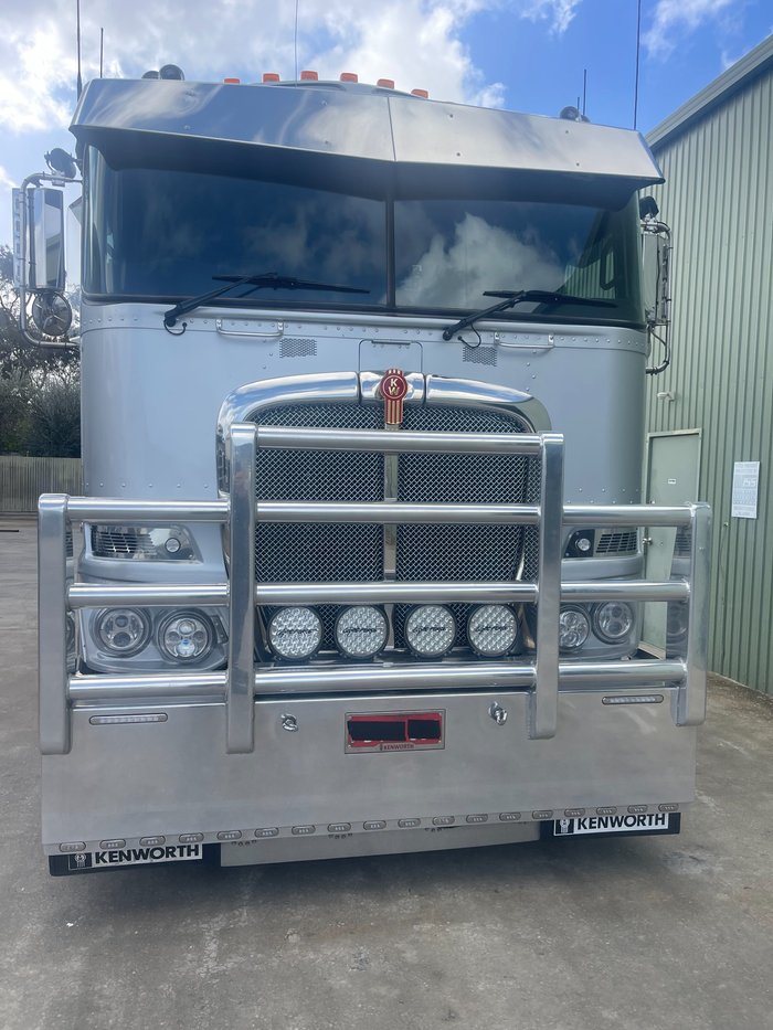 2021 Kenworth K200 K200 2.8 Big Cab