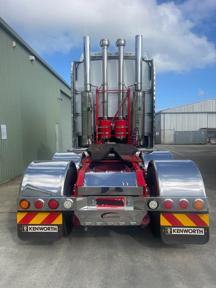 2021 Kenworth K200 K200 2.8 Big Cab