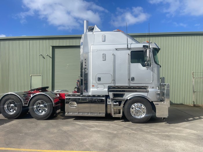 2021 Kenworth K200 K200 2.8 Big Cab