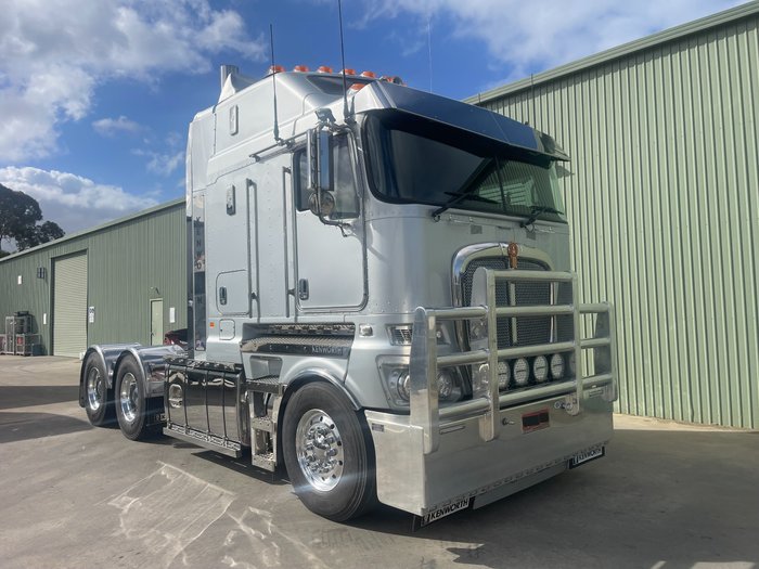 2021 Kenworth K200 K200 2.8 Big Cab
