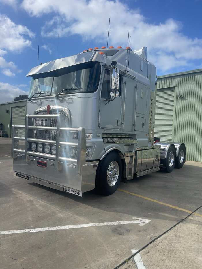 2021 Kenworth K200 K200 2.8 Big Cab