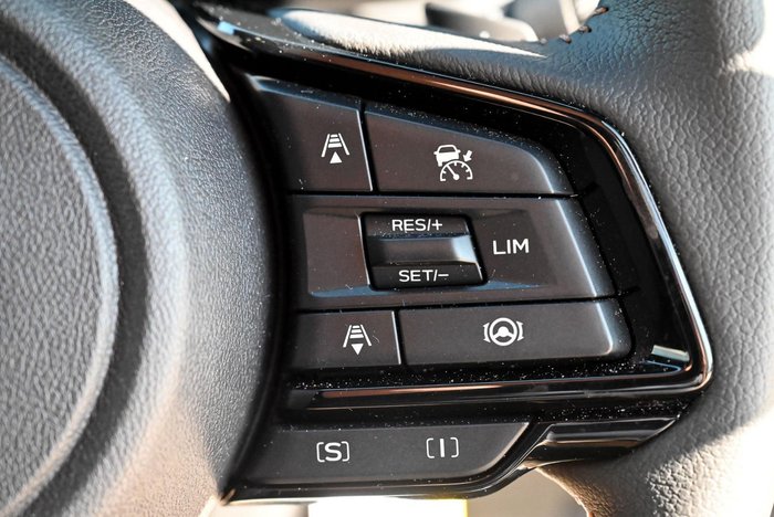 2025 Subaru Forester Hybrid Sport S6 MY26 AWD Crystal Black