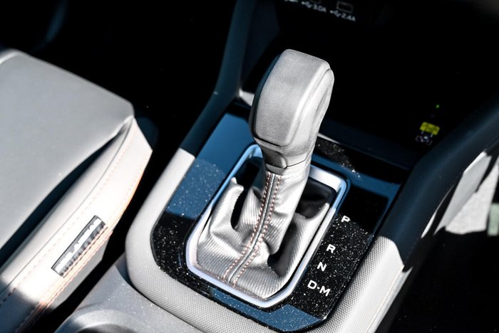 2025 Subaru Forester Hybrid Sport S6 MY26 AWD Crystal Black