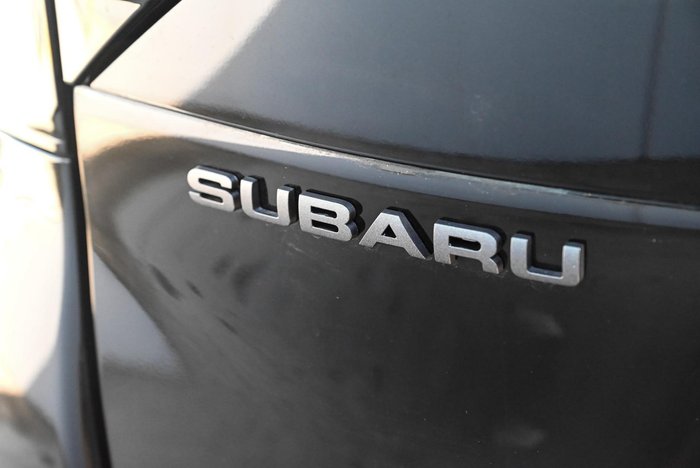 2025 Subaru Forester Hybrid Sport S6 MY26 AWD Crystal Black