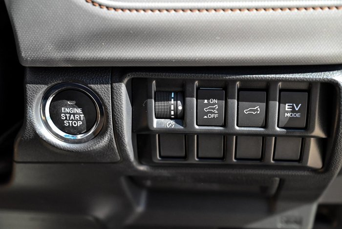 2025 Subaru Forester Hybrid Sport S6 MY26 AWD Crystal Black