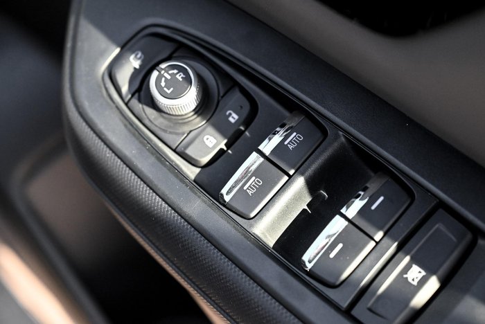 2025 Subaru Forester Hybrid Sport S6 MY26 AWD Crystal Black