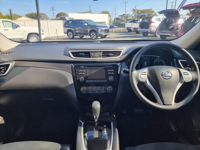 2014 Nissan X-TRAIL ST