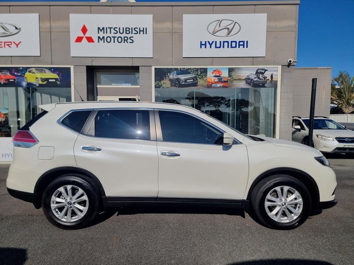 2014 Nissan X-TRAIL ST