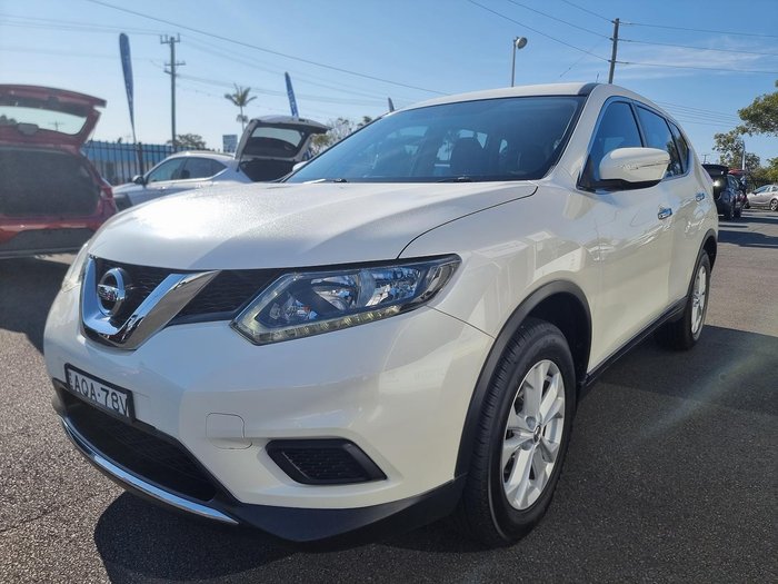 2014 Nissan X-TRAIL ST