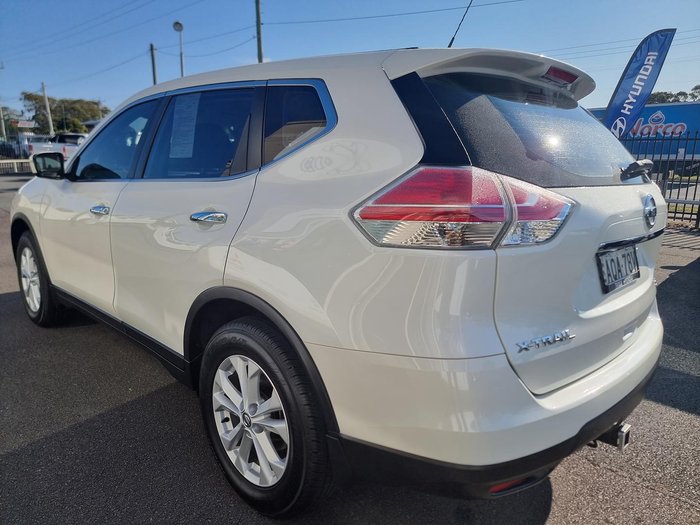 2014 Nissan X-TRAIL ST