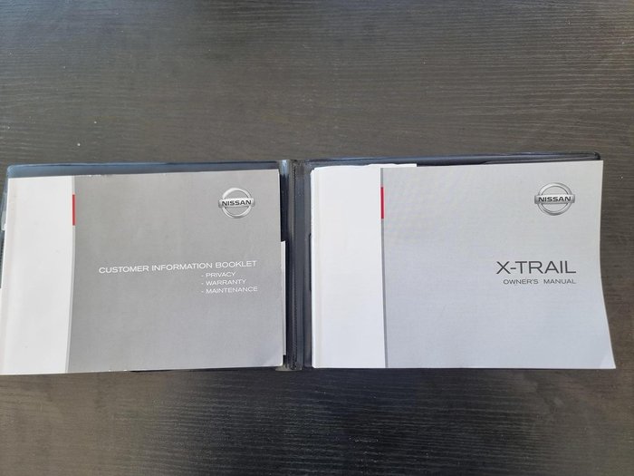 2014 Nissan X-TRAIL ST